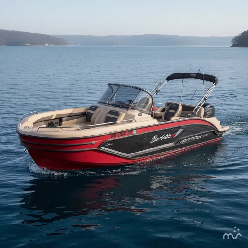 Slide: The Image of Barletta CABRIO C22UC/TT 2024 - 1