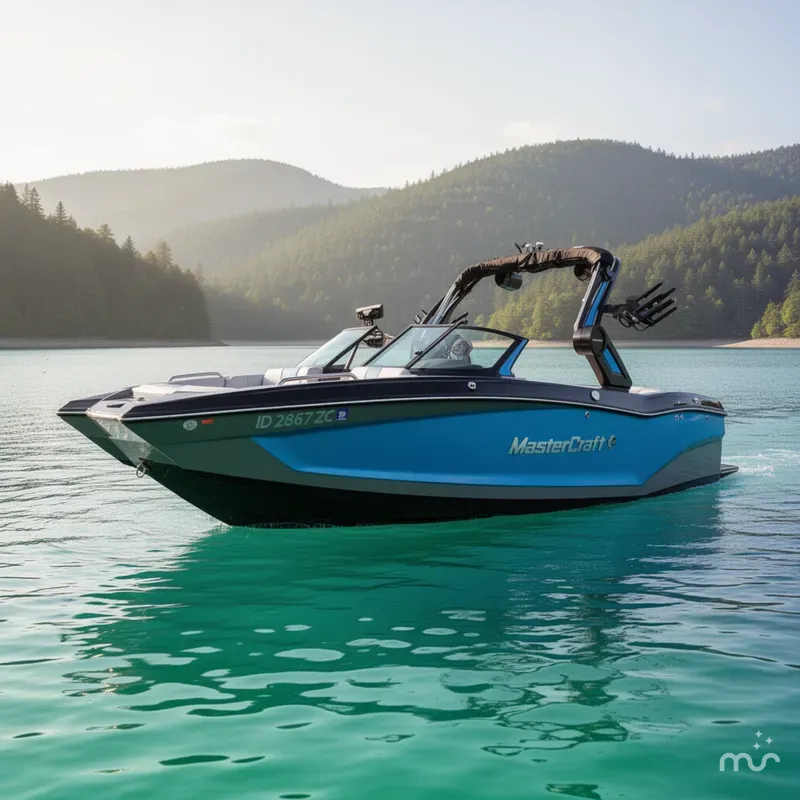 The Image of MasterCraft X22 2023 - 0