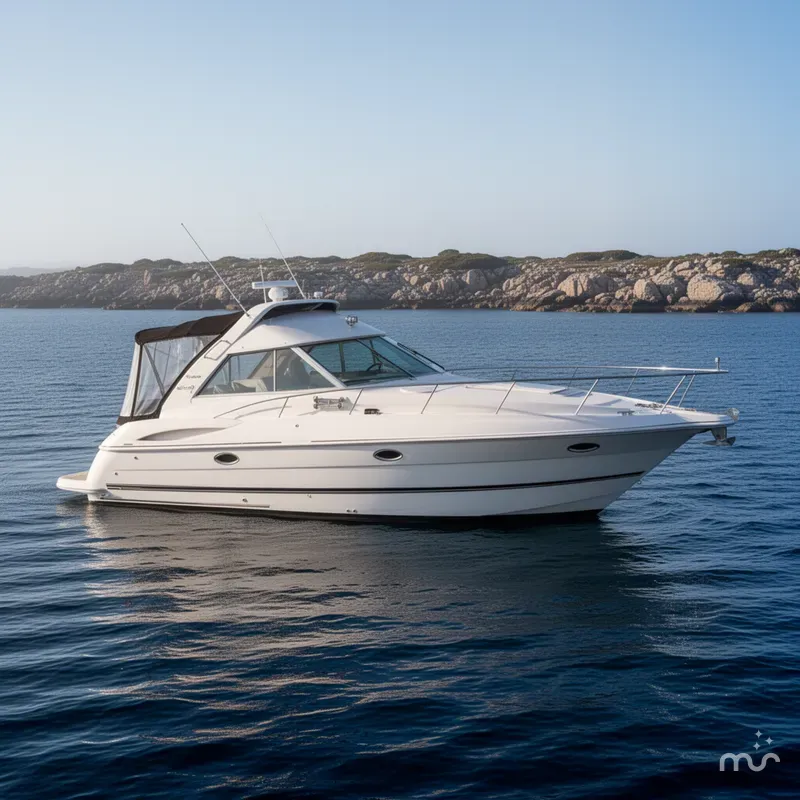 The Image of Cruisers 3470 Express 2003 - 0