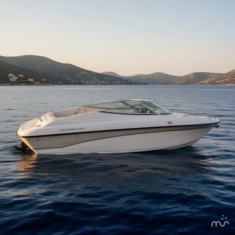 The Image of Crownline Boats 225 BR 1997 - 0