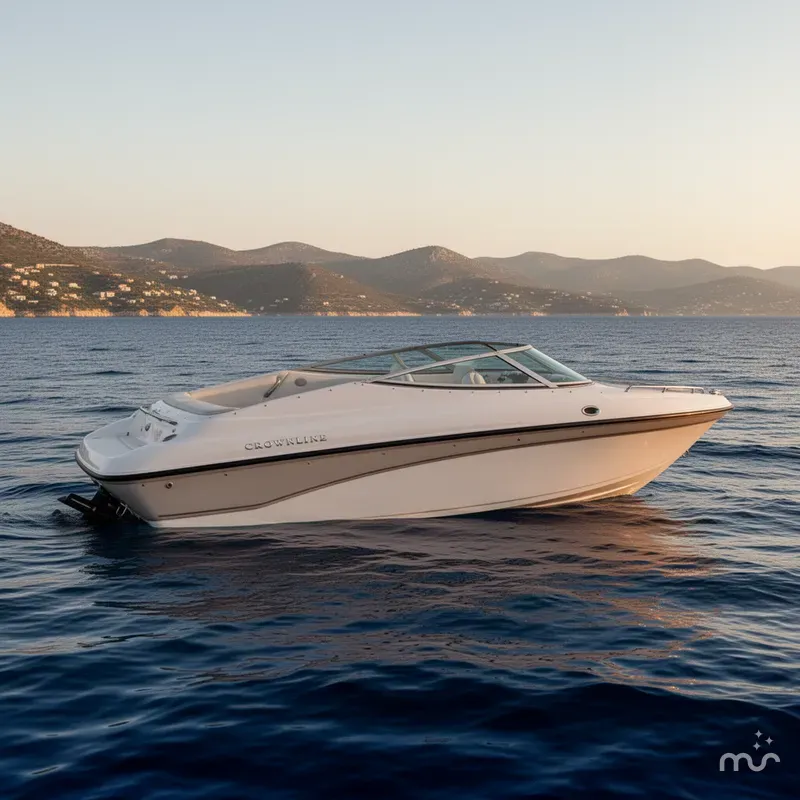 Slide: The Image of Crownline Boats 225 BR 1997 - 2