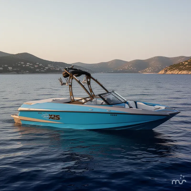 The Image of Axis Wake Research A22 2014 - 0