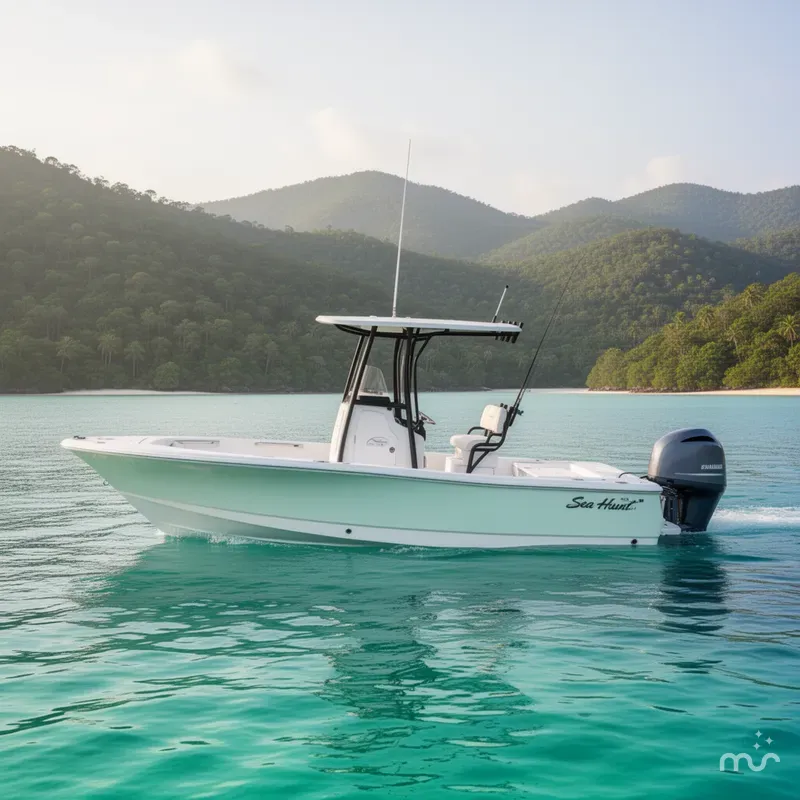The Image of Sea Hunt BX22BR 2026 - 0