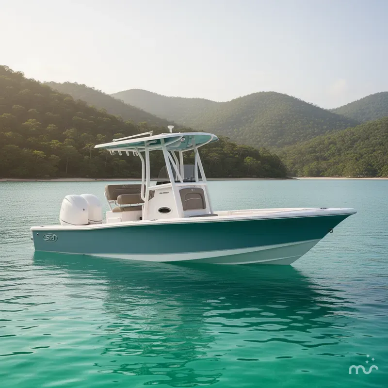 Slide: The Image of Sea Hunt BX22BR 2026 - 2