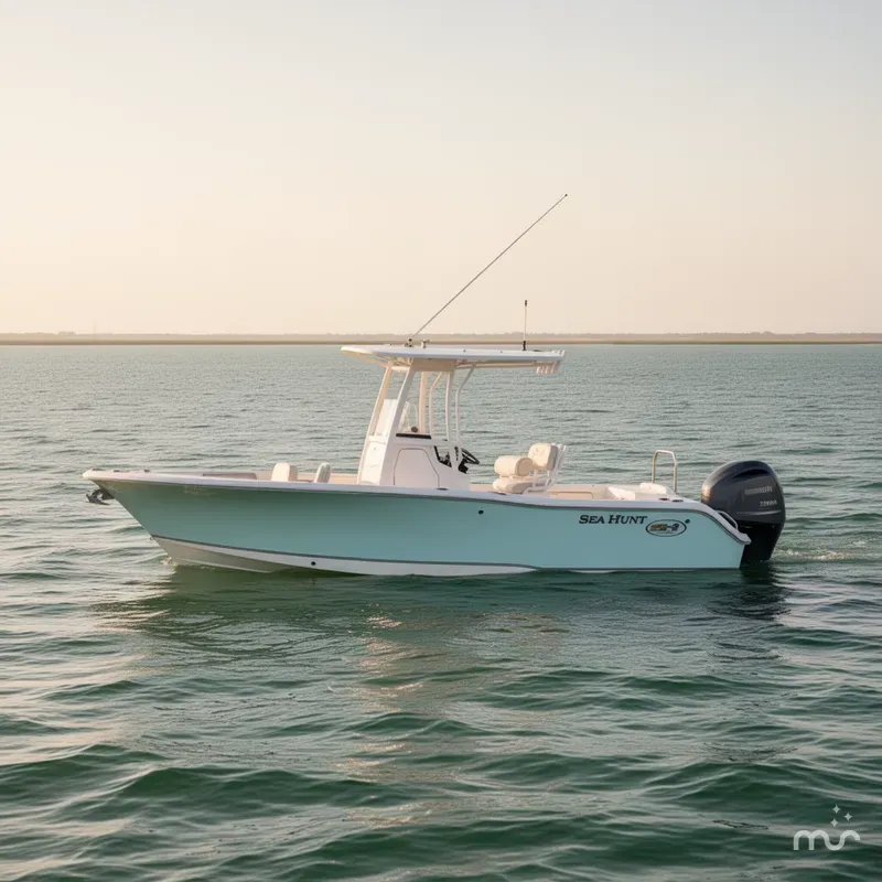 Slide: The Image of Sea Hunt Ultra 229 2026 - 1