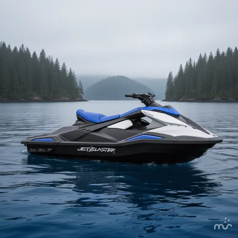 The Image of Yamaha JETBLASTER (2-UP) 2026 - 0