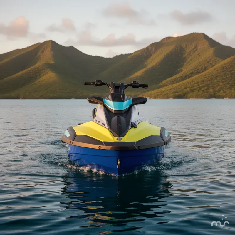 Slide: The Image of Yamaha JETBLASTER PRO (3-UP) 2026 - 1