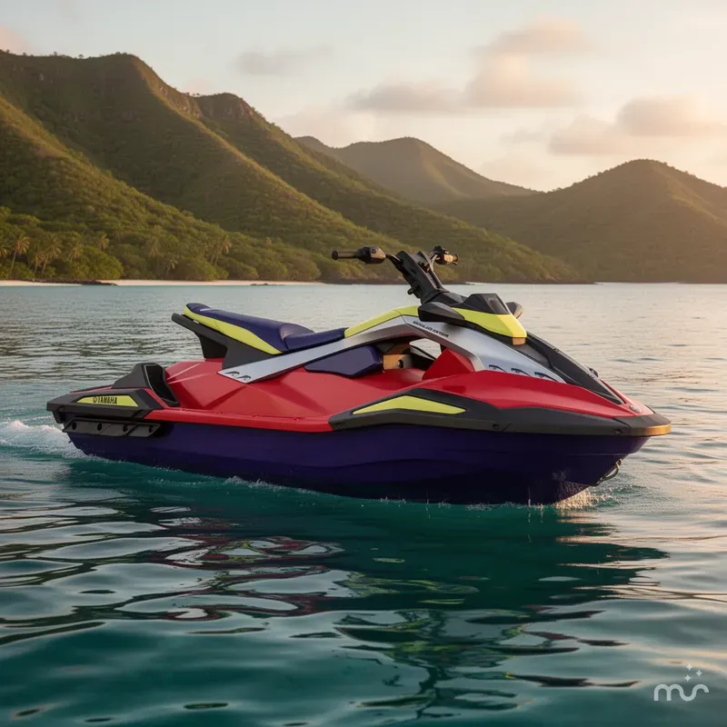 Slide: The Image of Yamaha JETBLASTER PRO (3-UP) 2026 - 2