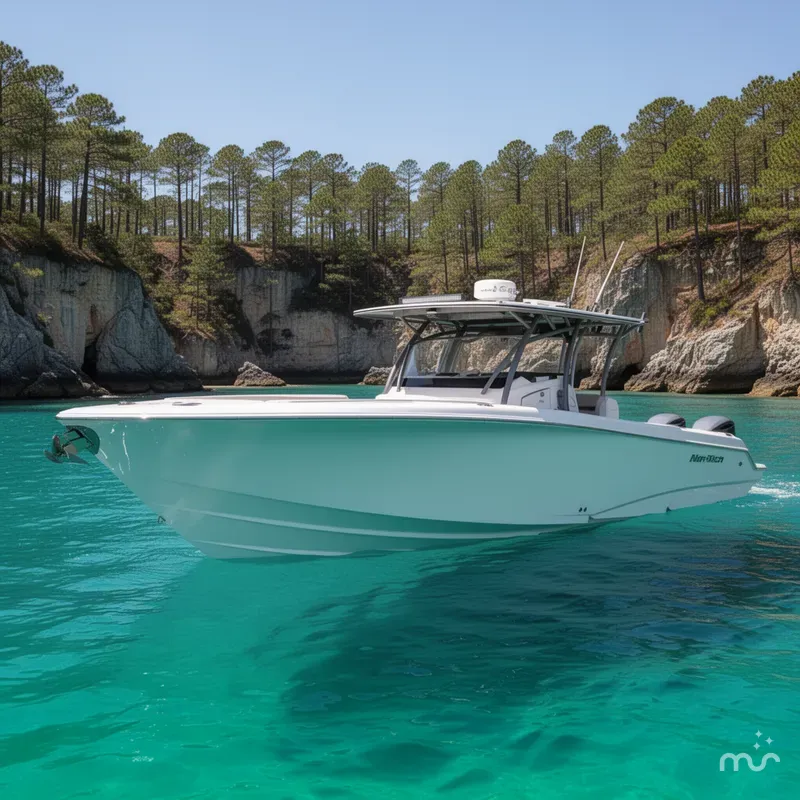The Image of Nor-Tech 340 Sport 2021 - 0