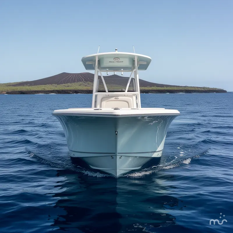 Slide: The Image of Sea Hunt Ultra 229 2026 - 1
