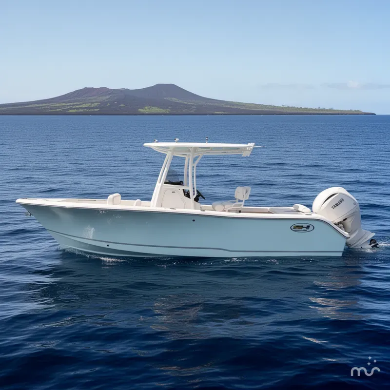 Slide: The Image of Sea Hunt Ultra 229 2026 - 2