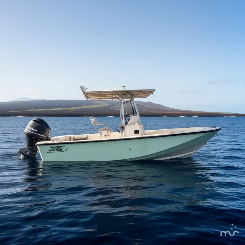 The Image of Boston Whaler 22 Guardian 1994 - 0