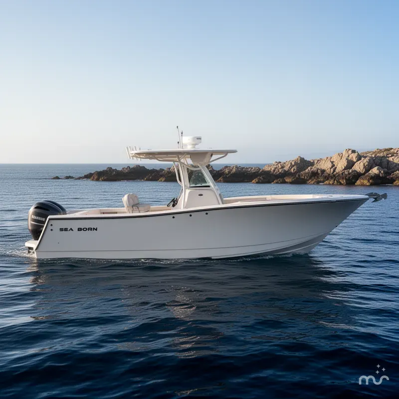 The Image of Sea Born SX239 Offshore 2025 - 0