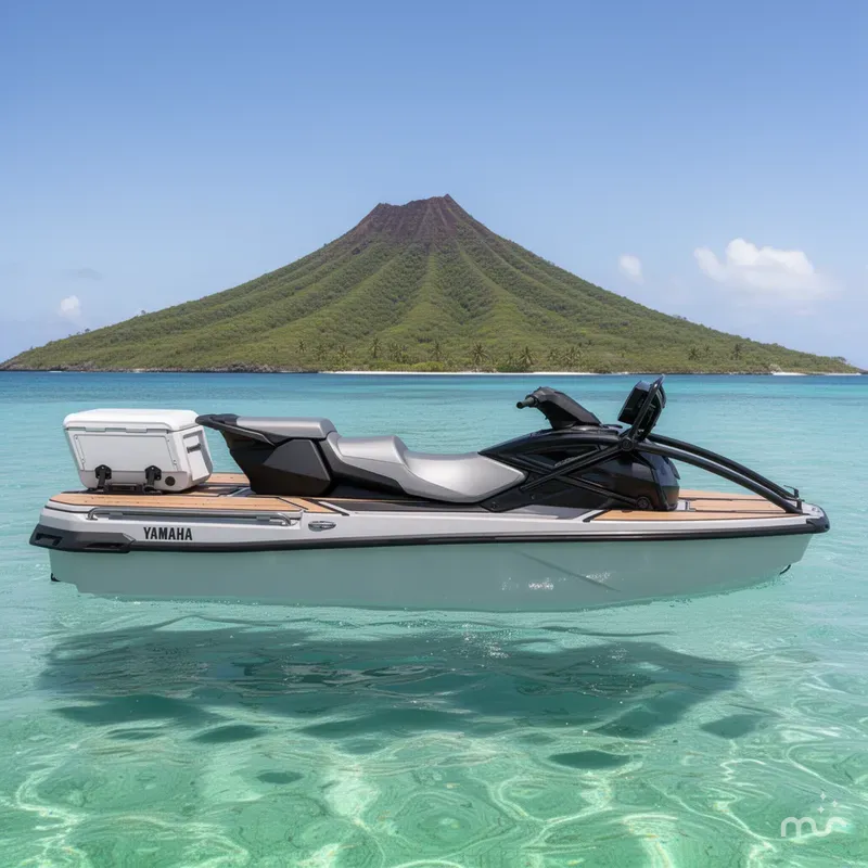 Slide: The Image of Yamaha Crosswave 2026 - 2