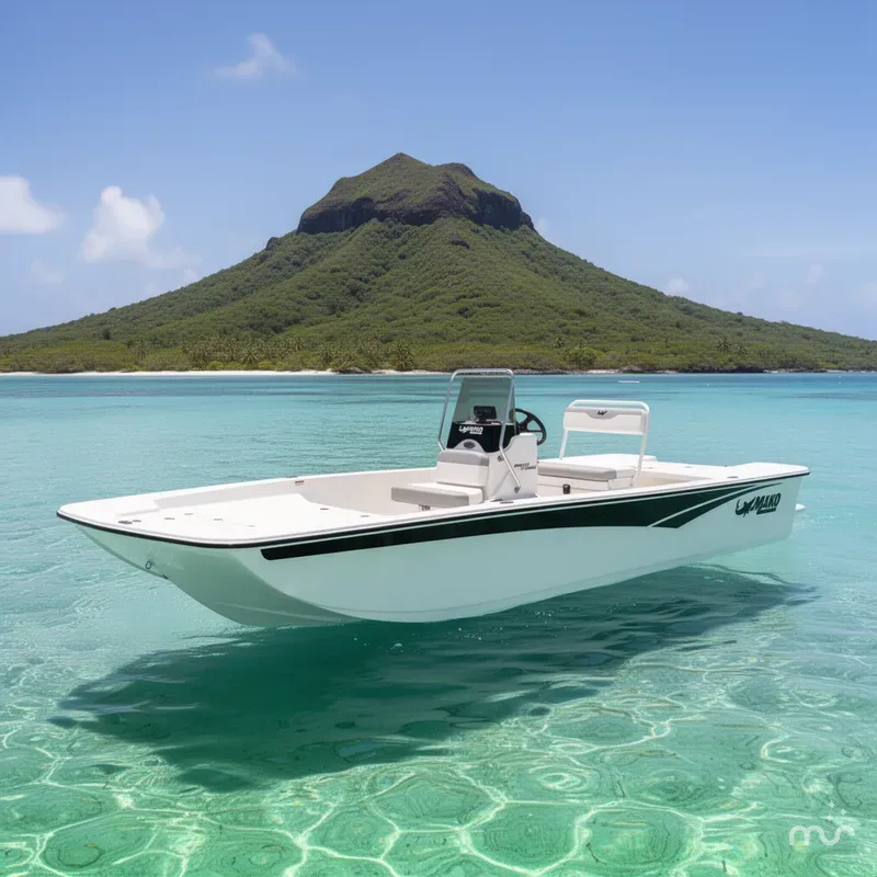 The Image of Mako Pro Skiff 17 CC 2026 - 0