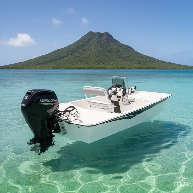 Slide: The Image of Mako Pro Skiff 17 CC 2026 - 3