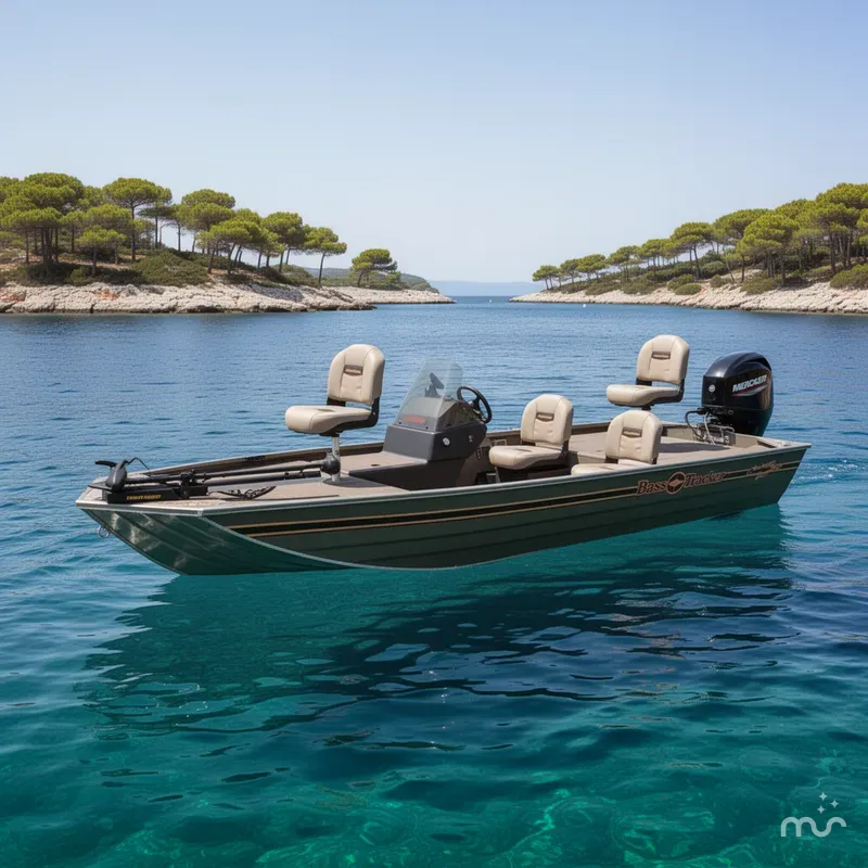 The Image of Tracker Bass Tracker Classic Limited 2026 - 0