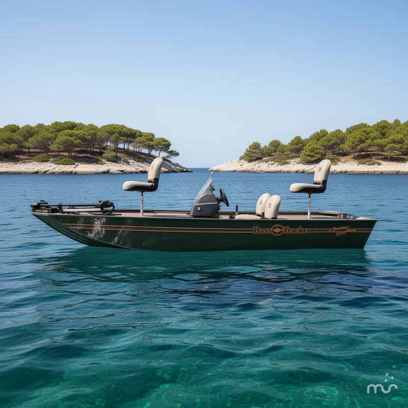 Slide: The Image of Tracker Bass Tracker Classic Limited 2026 - 2
