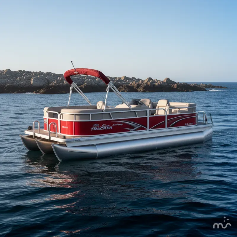 The Image of Sun Tracker Bass Buggy 16 XL Select 2026 - 0