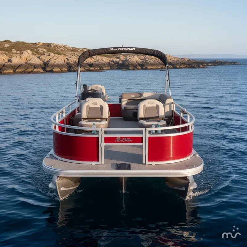 Slide: The Image of Sun Tracker Bass Buggy 16 XL Select 2026 - 3