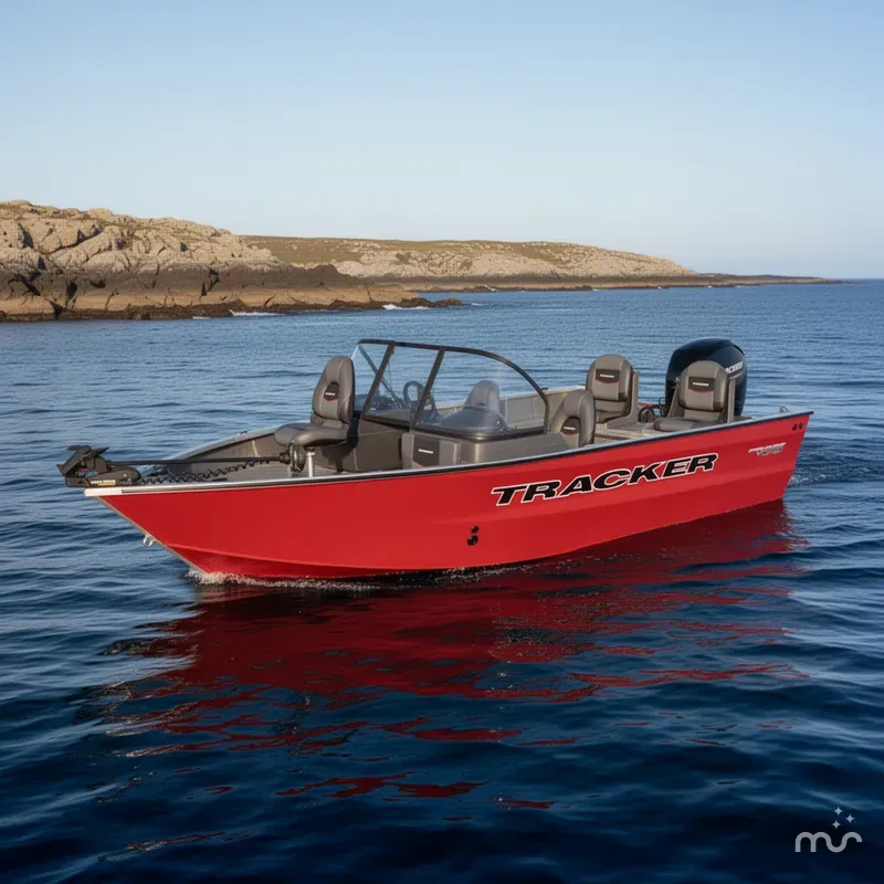 The Image of Tracker Pro Guide V-175 Combo 2026 - 0