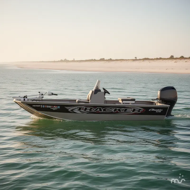 Slide: The Image of Tracker Bass Tracker Classic CC 2026 - 1