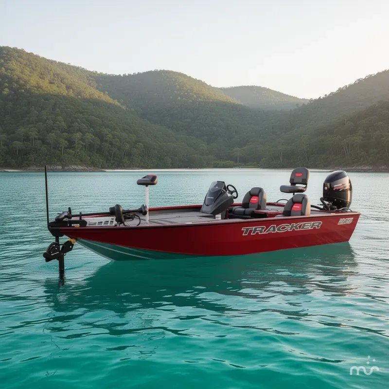 The Image of Tracker Savage 215 2026 - 0