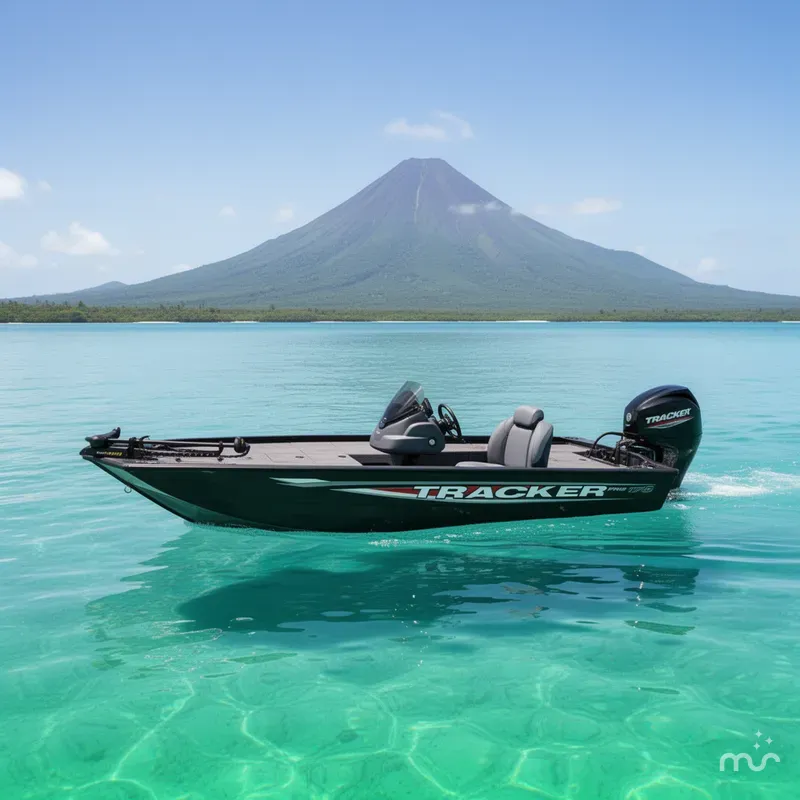 The Image of Tracker Pro 170 2026 - 0