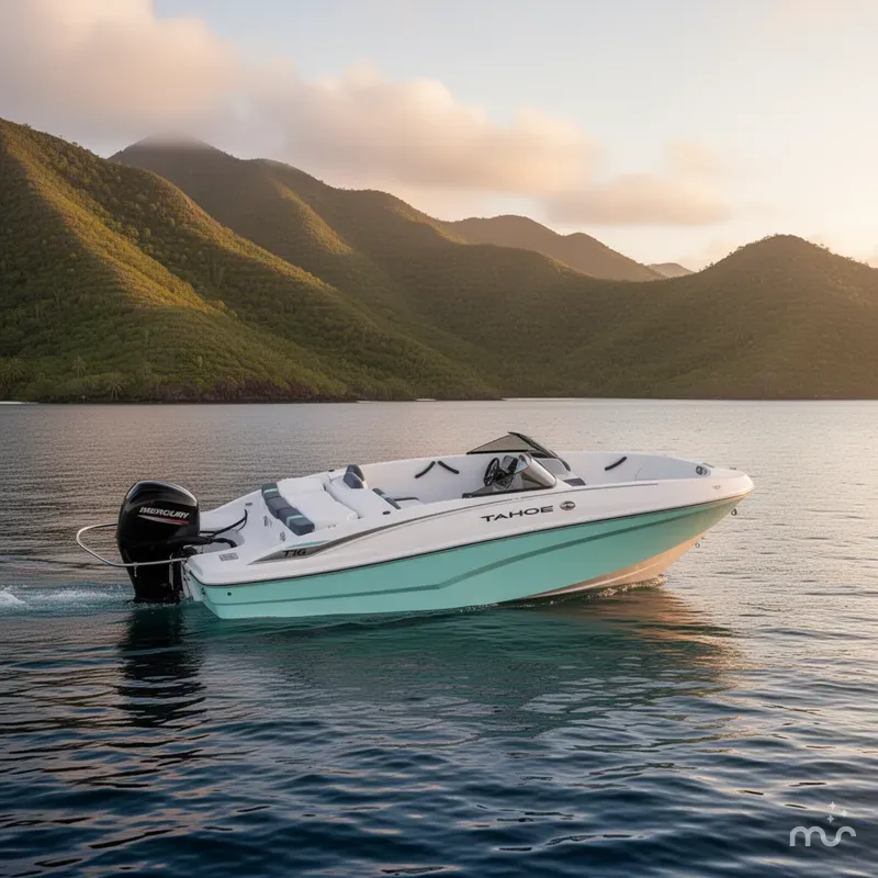 The Image of Tahoe T16 2026 - 0
