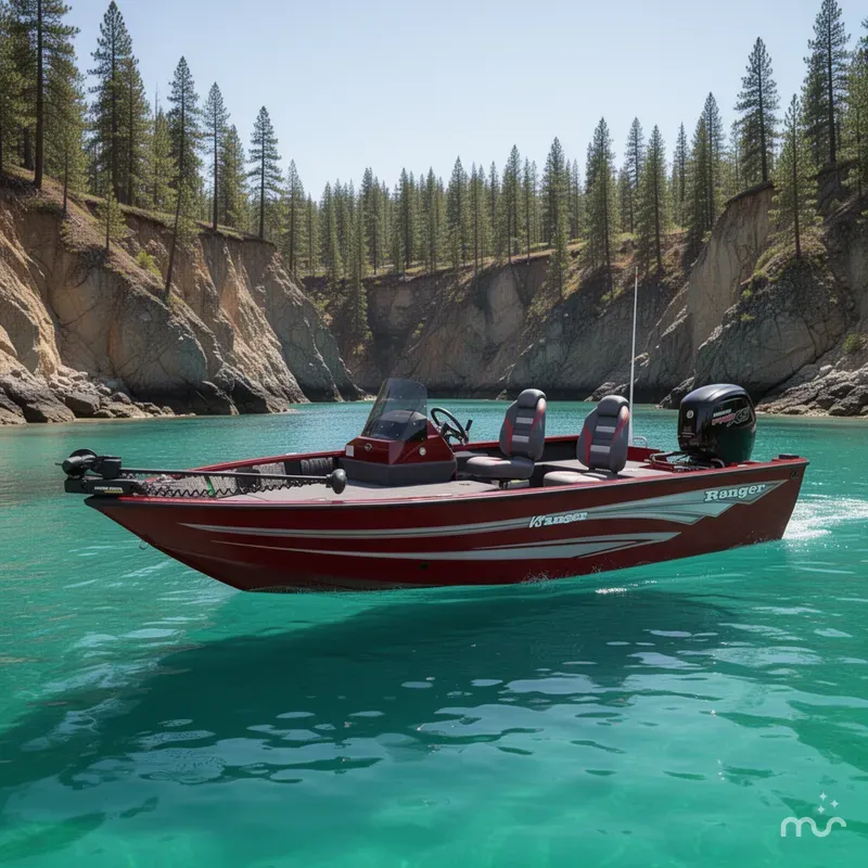 The Image of Ranger VS1682SC Angler 2026 - 0