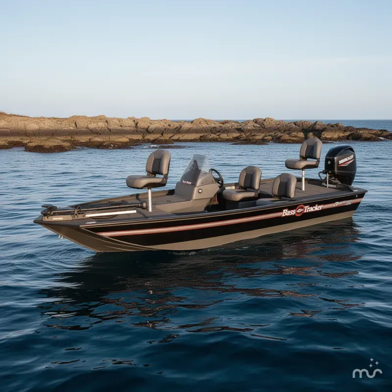 The Image of Tracker Bass Tracker Classic XL 2026 - 0