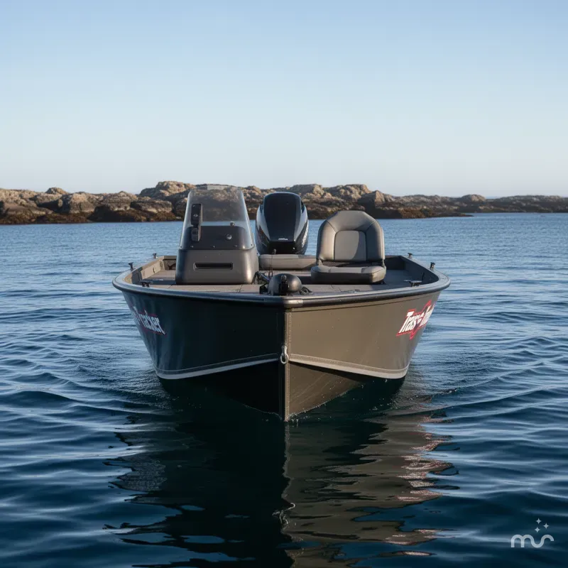 Slide: The Image of Tracker Bass Tracker Classic XL 2026 - 1
