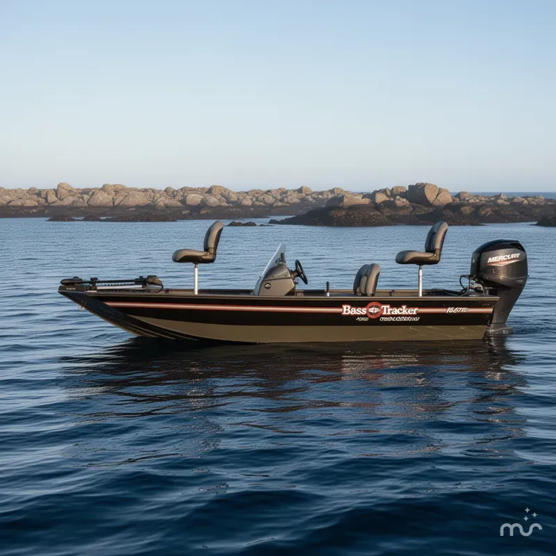 Slide: The Image of Tracker Bass Tracker Classic XL 2026 - 2