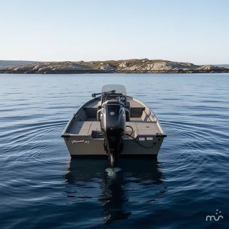 Slide: The Image of Tracker Bass Tracker Classic XL 2026 - 3