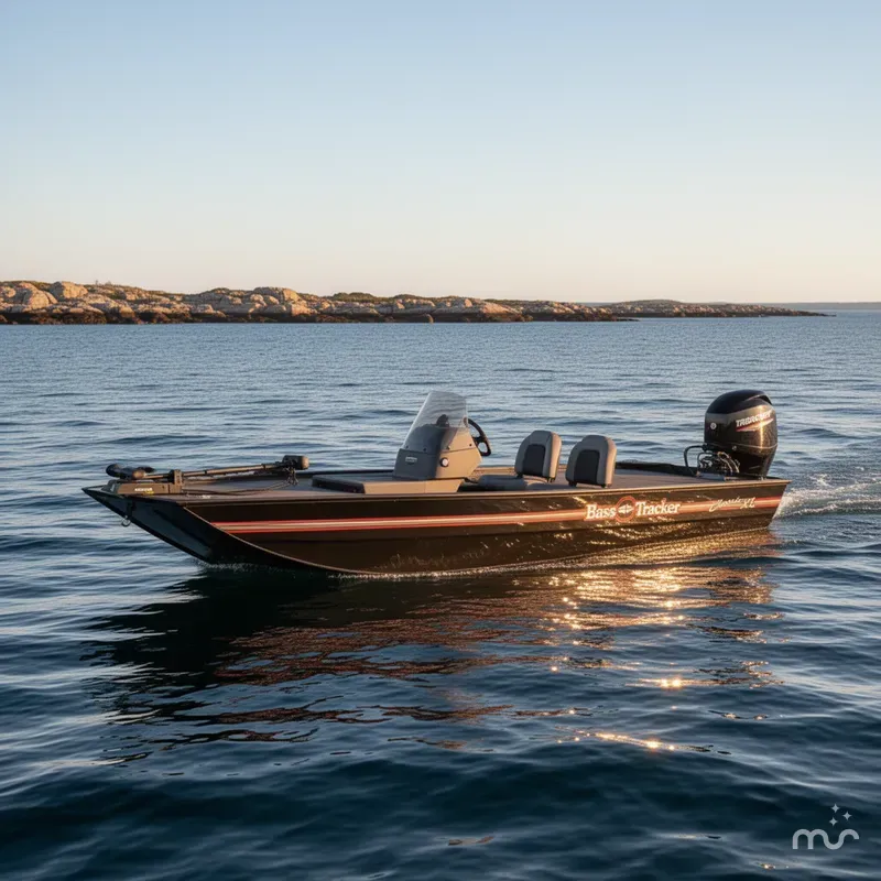 Slide: The Image of Tracker Bass Tracker Classic XL 2026 - 4