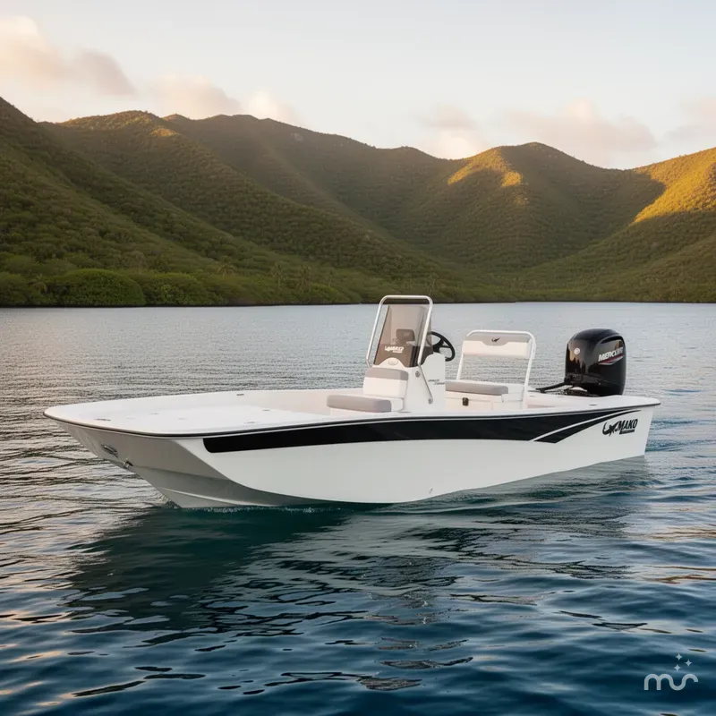 The Image of Mako Pro Skiff 17 CC 2026 - 0