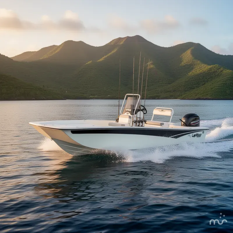 Slide: The Image of Mako Pro Skiff 17 CC 2026 - 4