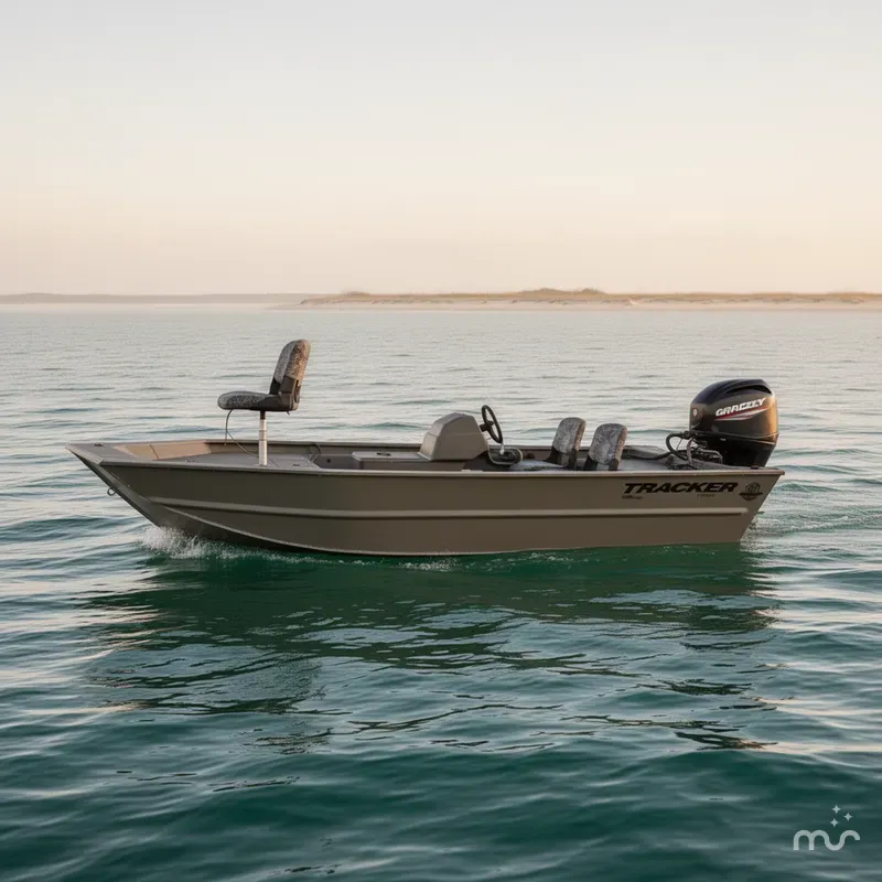The Image of Tracker Grizzly 1754 SC 2026 - 0