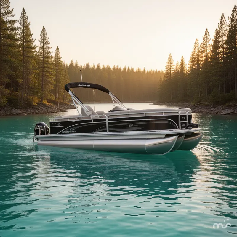 The Image of Sun Tracker Sportfish 24 XP3 2026 - 0