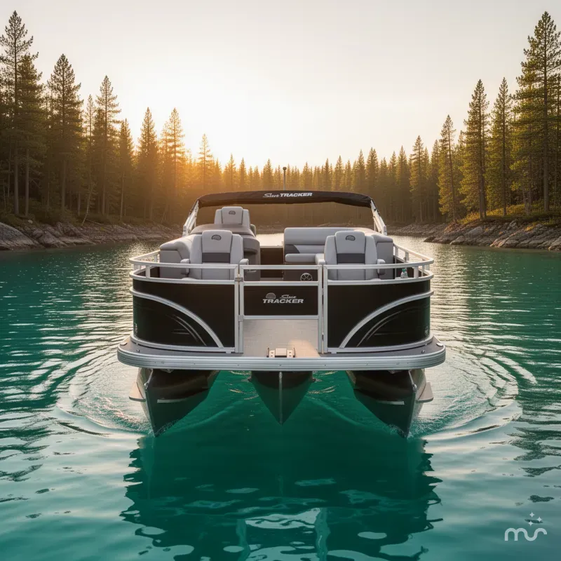 Slide: The Image of Sun Tracker Sportfish 24 XP3 2026 - 3