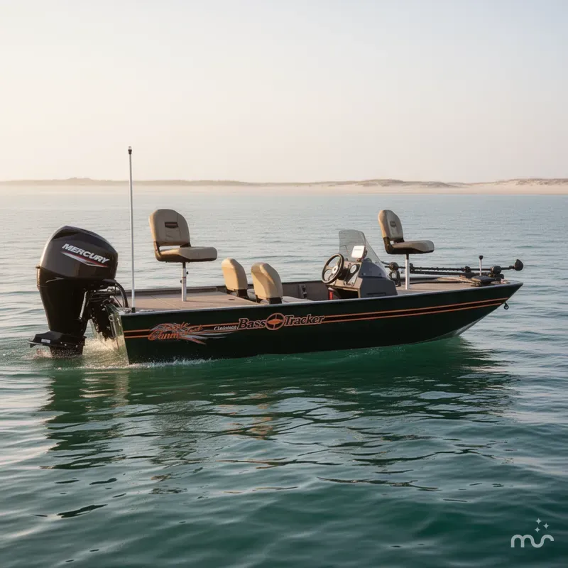 The Image of Tracker Bass Tracker Classic Limited 2026 - 0
