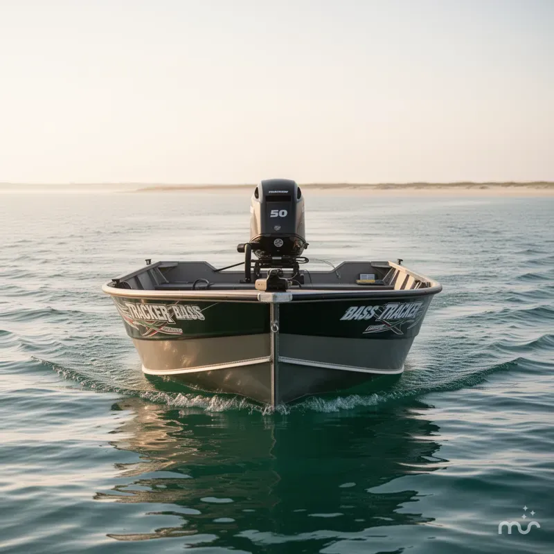 Slide: The Image of Tracker Bass Tracker Classic Limited 2026 - 1