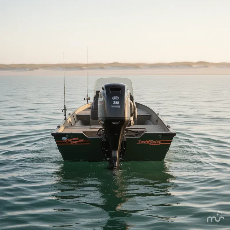 Slide: The Image of Tracker Bass Tracker Classic Limited 2026 - 3