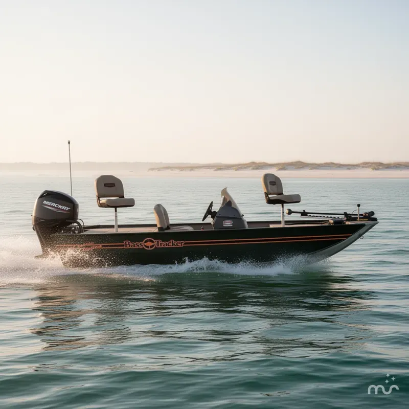 Slide: The Image of Tracker Bass Tracker Classic Limited 2026 - 4