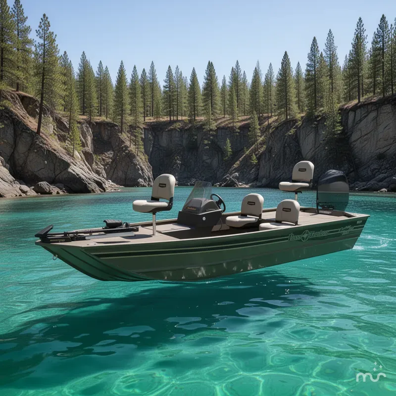 The Image of Tracker Bass Tracker Classic Limited 2026 - 0