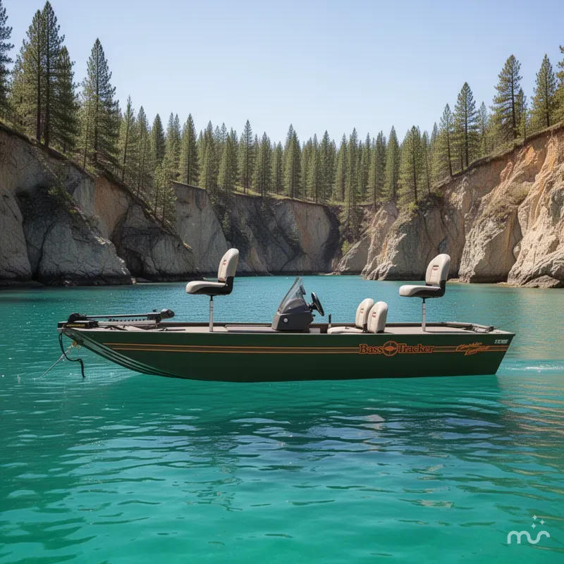 Slide: The Image of Tracker Bass Tracker Classic Limited 2026 - 2
