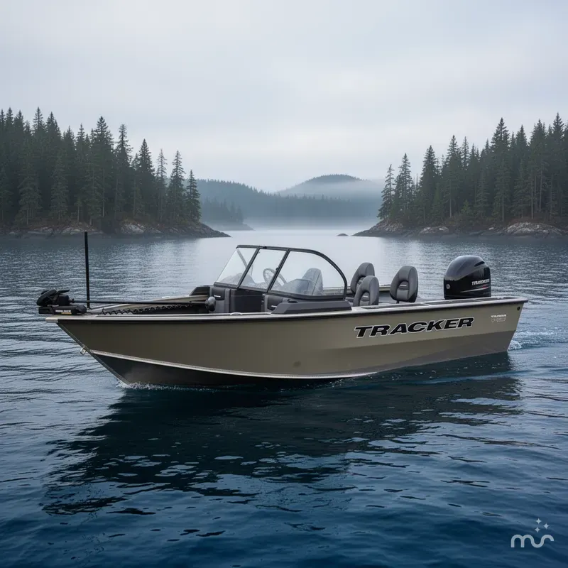 The Image of Tracker Targa V-19 Combo 2026 - 0