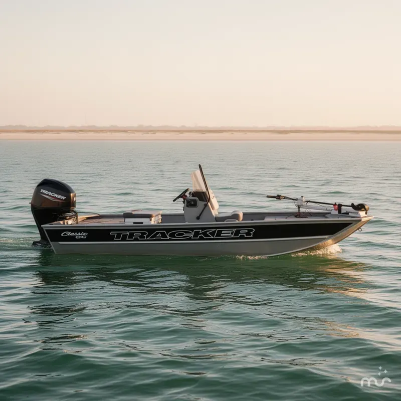 Slide: The Image of Tracker Bass Tracker Classic CC 2026 - 0