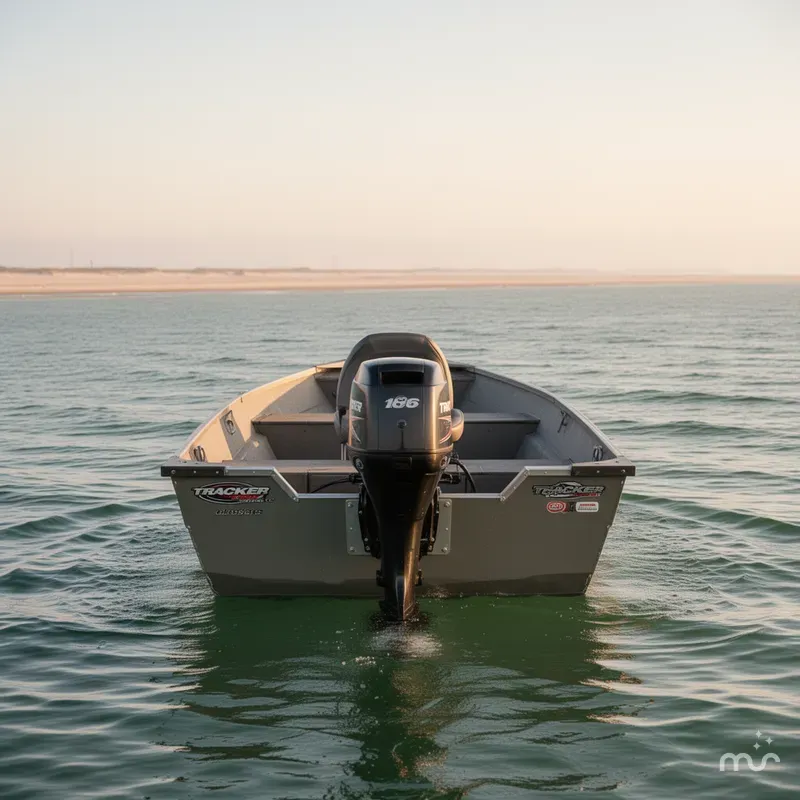 Slide: The Image of Tracker Bass Tracker Classic CC 2026 - 2
