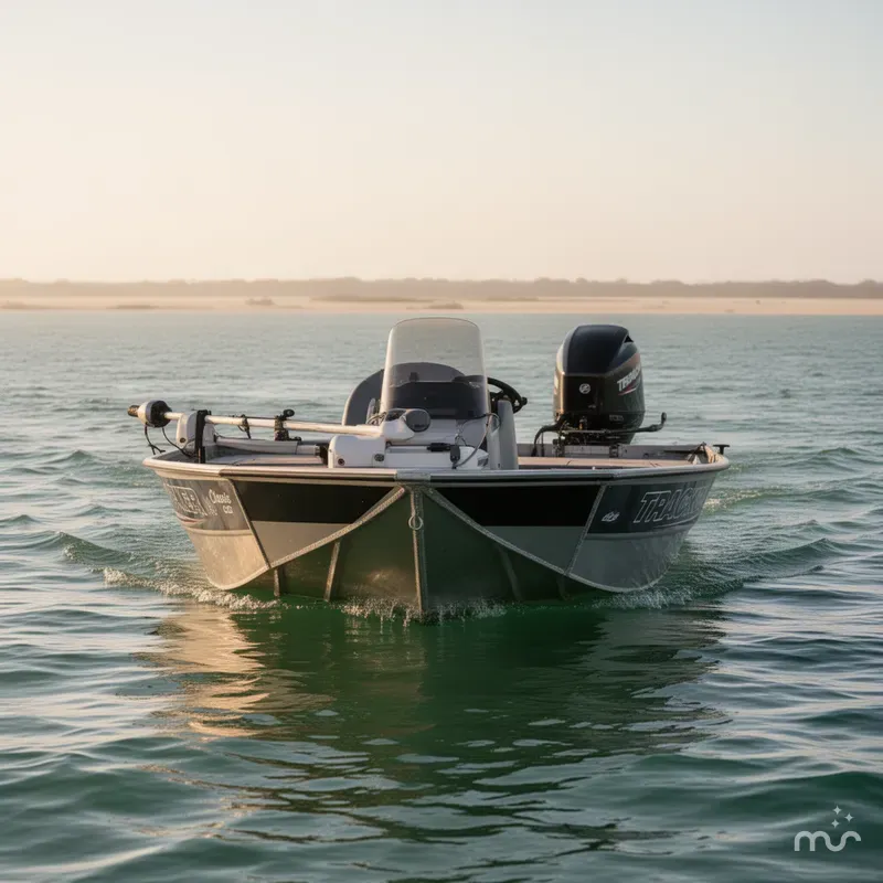 Slide: The Image of Tracker Bass Tracker Classic CC 2026 - 3